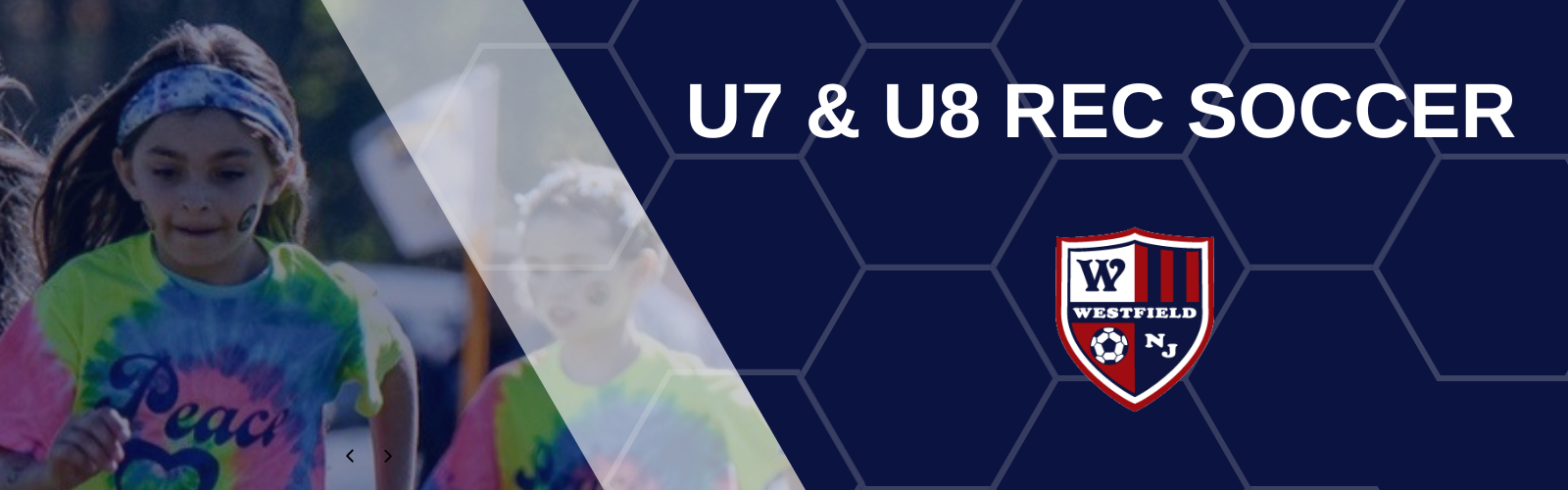 U7 and U8 Rec Soccer Program